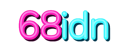 68idn — logo kanal